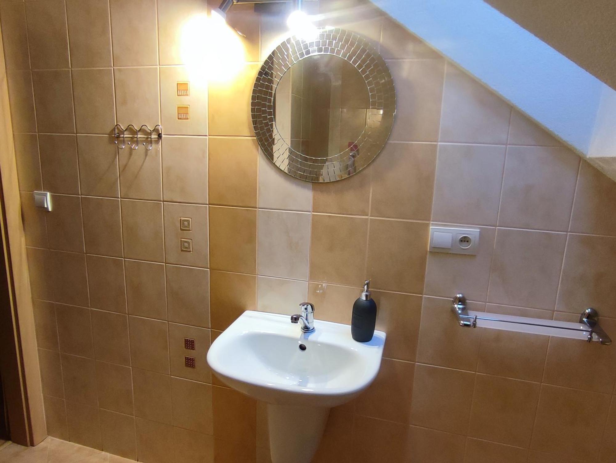 Apartmany Zachar Bešeňová Exterior foto