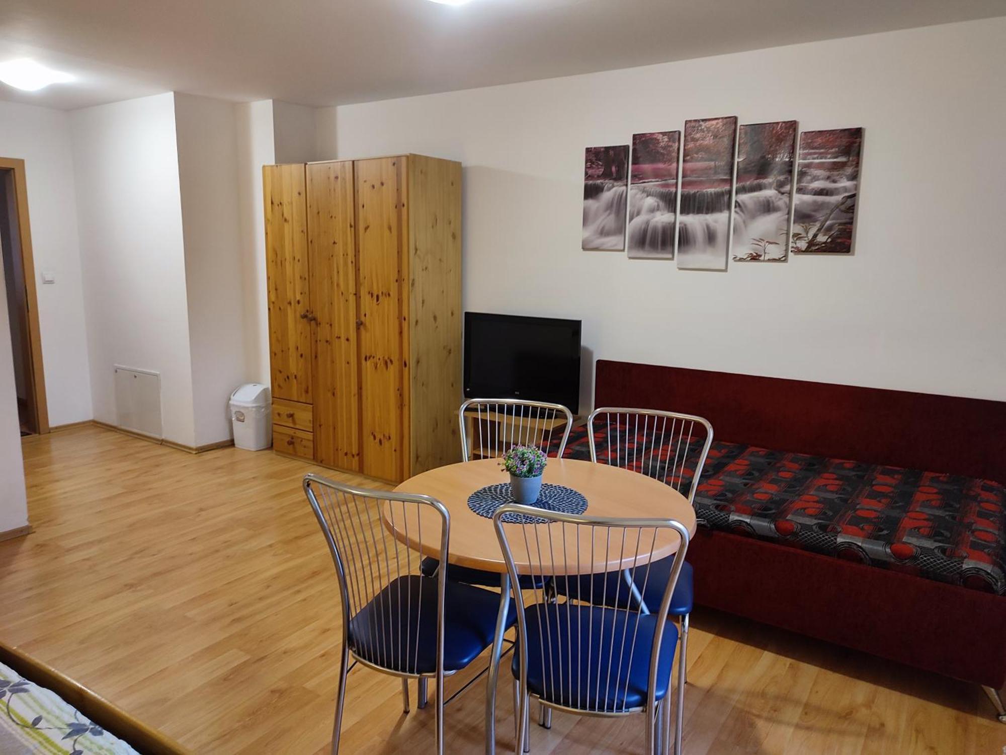 Apartmany Zachar Bešeňová Exterior foto