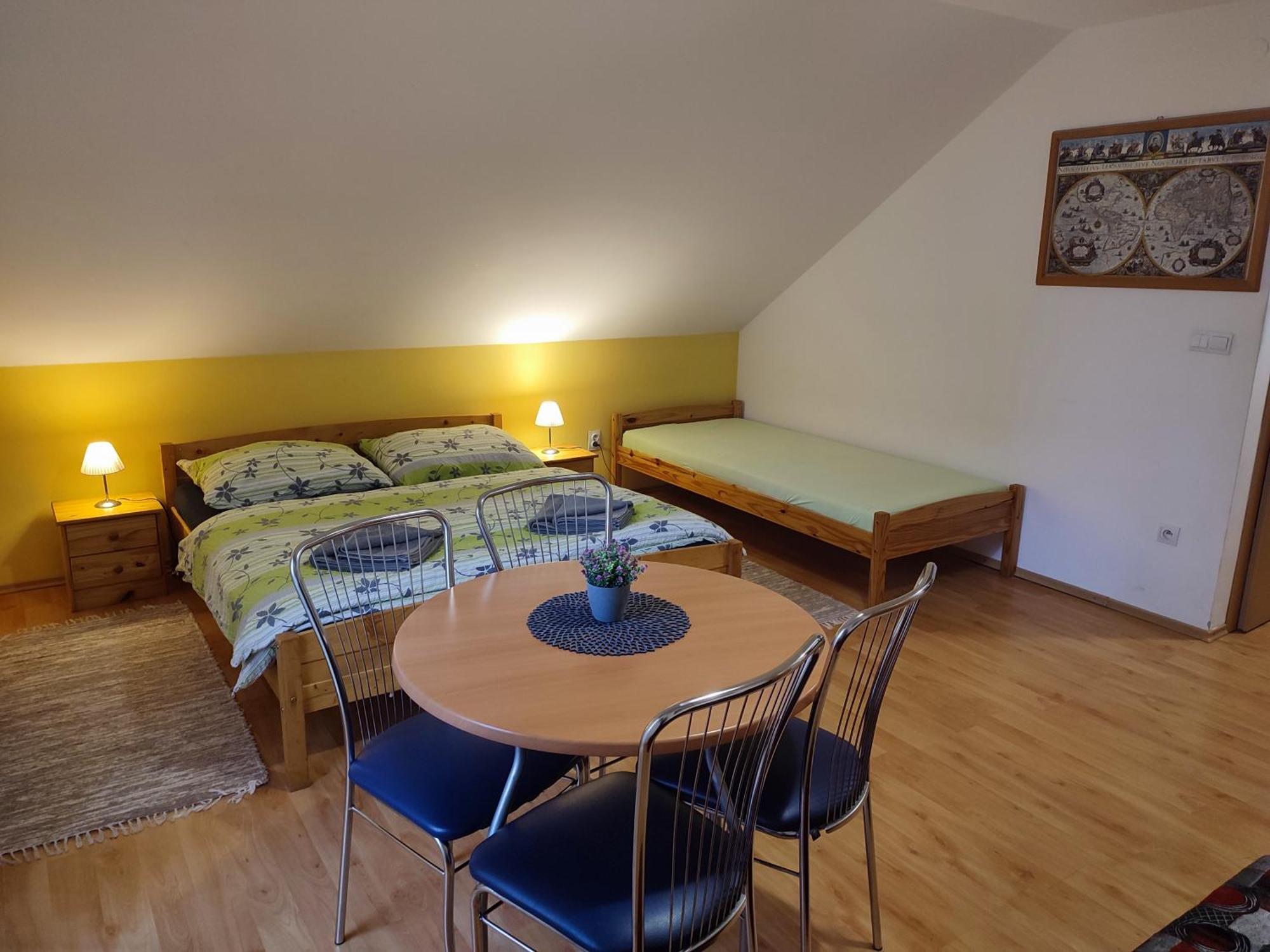 Apartmany Zachar Bešeňová Exterior foto