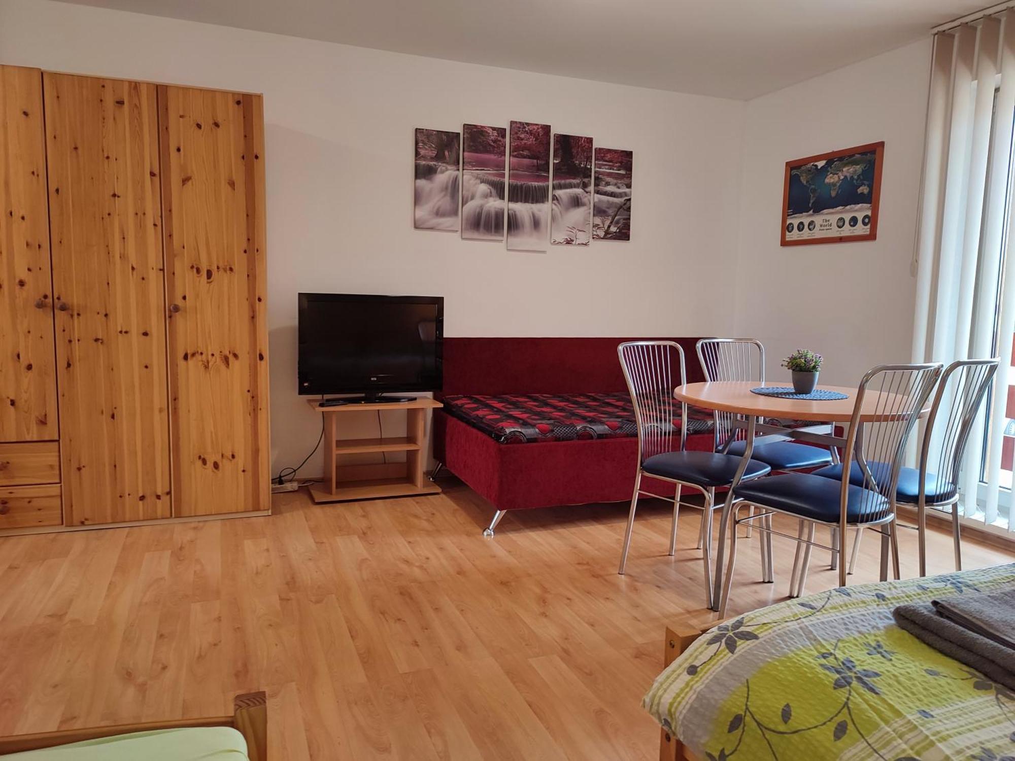 Apartmany Zachar Bešeňová Exterior foto